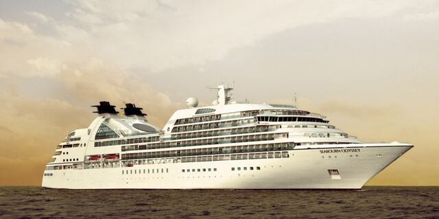 Llega nuevo crucero al puerto de San Juan