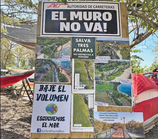 Tribunal ordena paralizar tala de árboles en Rincón