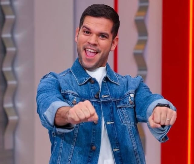 Luis Ponce casi pierde la vida por una bala perdida