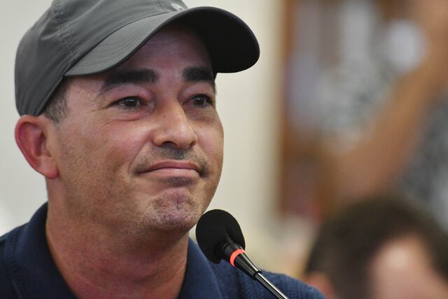 Eliezer Molina asegura que no confía en Justicia ante investigación por persecución política