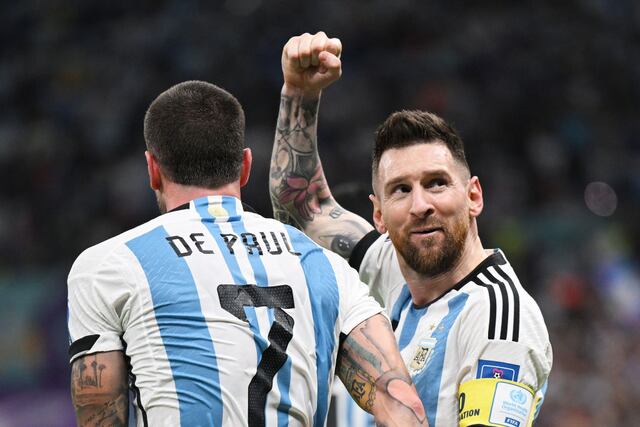 Argentina elimina a Holanda y pasa a la semifinal en Qatar