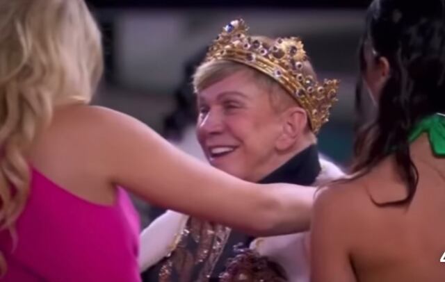 Osmel Sousa entra como un rey a “La casa de los famosos 3″