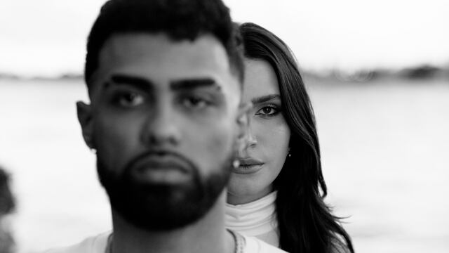 Zhamira Zambrano y Jay Wheeler celebran su boda con nuevo sencillo