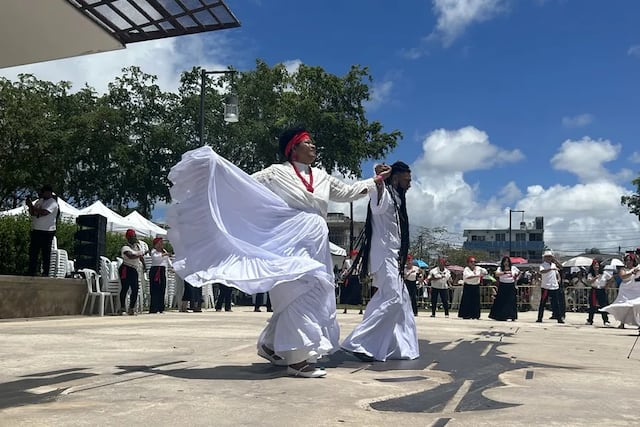 Al ritmo de más de 400 tambores celebraron a ‘Tite’ Curet Alonso