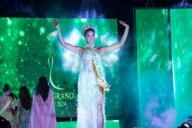 Miss Grand International 2024: Arlette Rujel buscará ser coronada por su compatriota