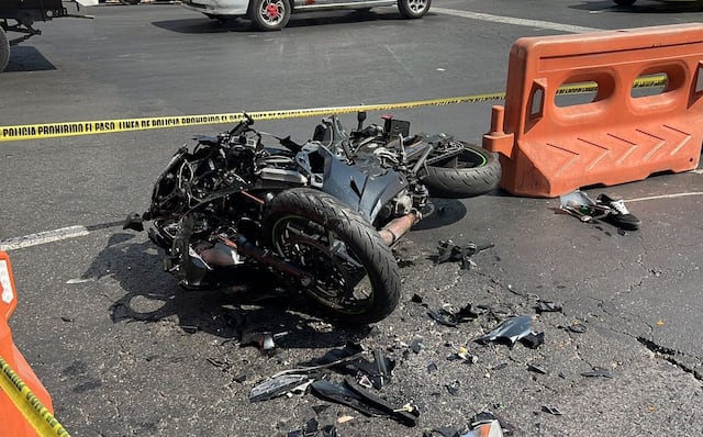 Autoridades reiteran precaución tras dos accidentes graves con motoras en Aguadilla y Aibonito