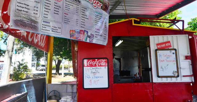 Dueños de Food Trucks denuncian los dejaron fuera del estímulo criollo para pequeños comerciantes