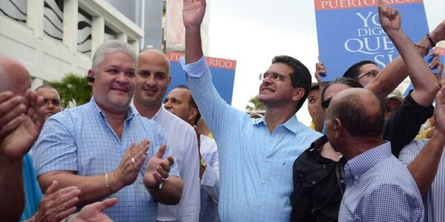 Pierluisi da comienzo a la convención del PNP por la estadidad