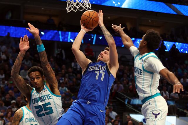 Mavericks ven resultados de sintonía entre Doncic e Irving