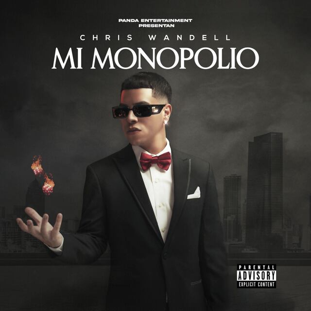 Chris Wandell lanza su primer álbum titulado “Mi Monopolio”