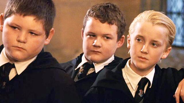 Irreconocible la transformación de Josh Herdman, actor de Harry Potter