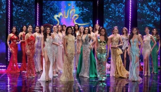 Ellas son las sobresalientes preliminar de Miss Universe Puerto Rico 2022