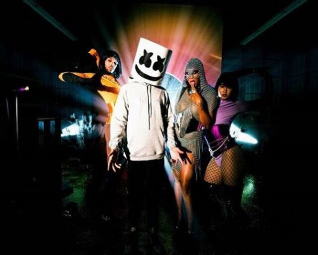 Marshmello y Tokischa se unen para “Estilazo”