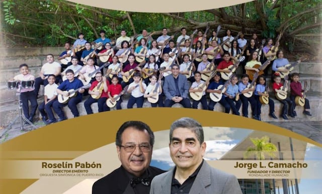 La Rondalla de Humacao festejará sus 40 años con un concierto