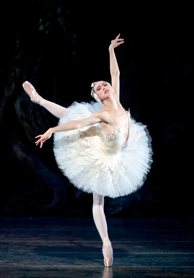 Isabella Boylston será la bailarina de “El Lago de los Cisnes” este fin de semana en Puerto Rico