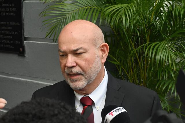 Johnny Méndez descarta motivaciones indebidas ante freno a investigación de centros de inspección