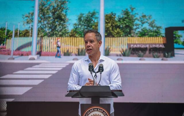 Municipio de San Juan inicia trabajos de mejoras y repavimentación en la Avenida De Diego