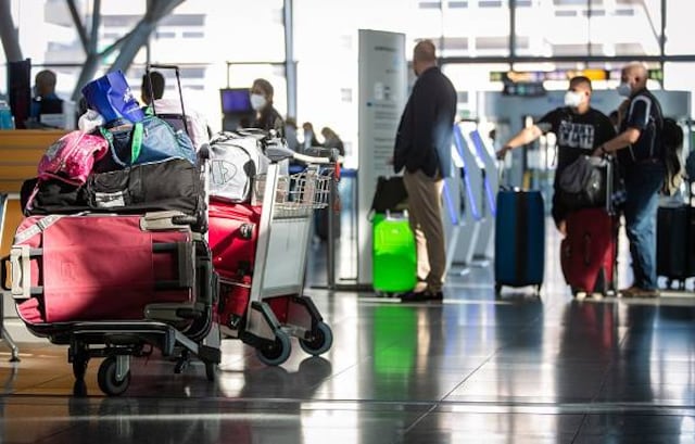 Hombre vivió 18 años en un aeropuerto y su historia se convirtió en película