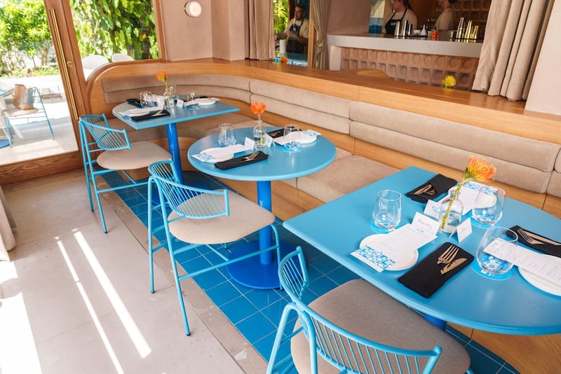 SÓN kitchen & cocktails