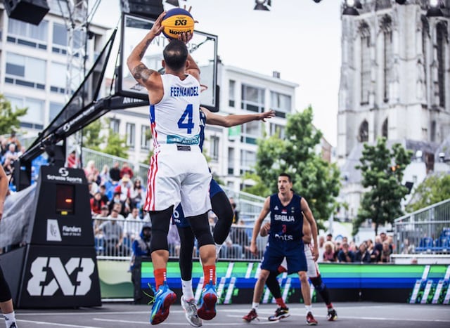 Puerto Rico está obligado a vencer a Francia tras derrota contra Nueva Zelanda en la Copa Mundial 3x3