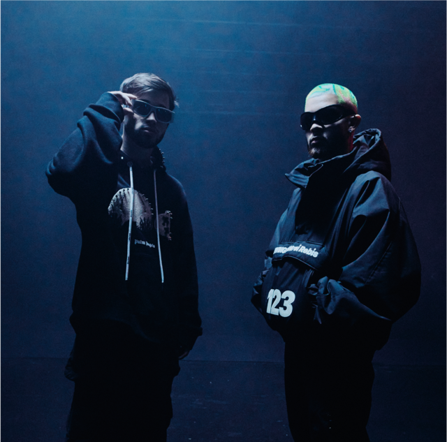 Jotaerre estrena “Galaxia” junto a Chris Palace