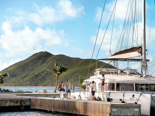 Descubre cuáles son las marinas que están listas para el evento más esperado del verano