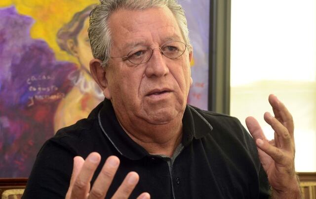 Carlos Weber sale del hospital y agradece la ayuda que ha recibido tras incendio en su residencia