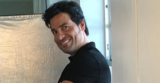 Chayanne llega a los 50