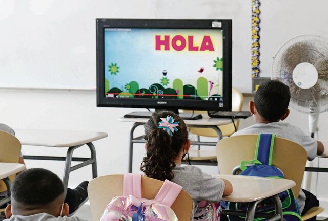 Aprueban en el Senado uso de inteligencia artificial en las escuelas públicas
