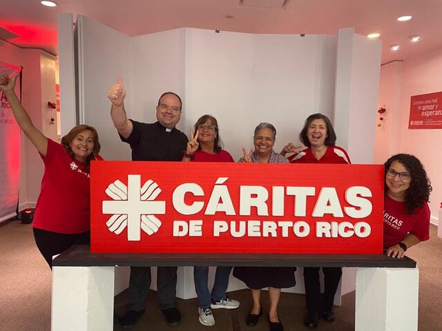 Cáritas de Puerto Rico realiza su Telemaratón “Comparte una esperanza”