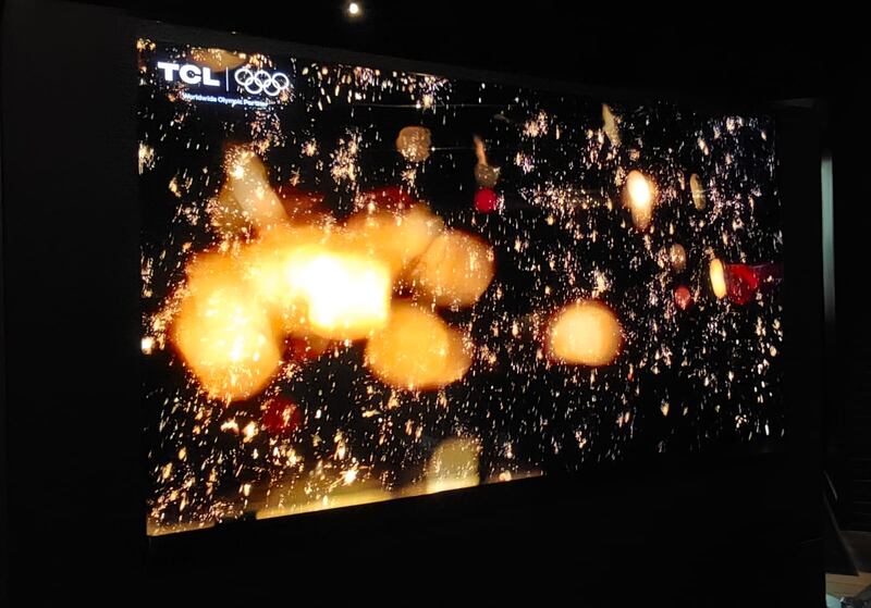 El sonido en los televisores es otro de los avances tecnológicas más destacados.