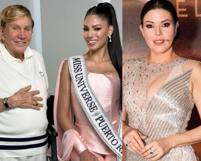 Zashely Alicea le responde a Alicia Machado: “Puerto Rico tiene mucho para dar”
