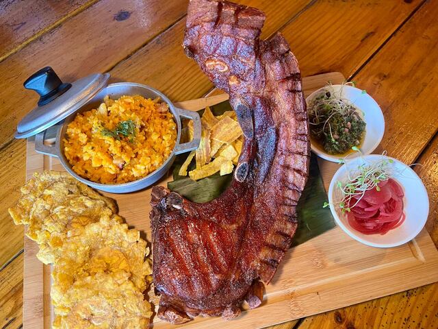 El Criollito: un tesoro gastronómico en Barranquitas