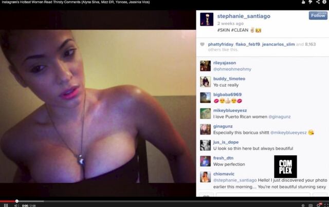 Mujeres "hot" de Instagram reciben espantosos comentarios