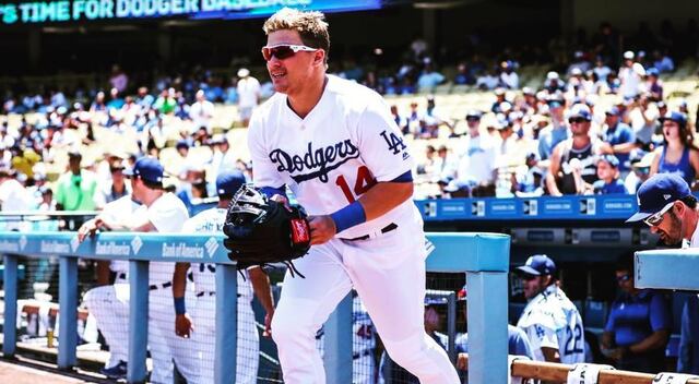 Kike Hernández se desnuda como Báez