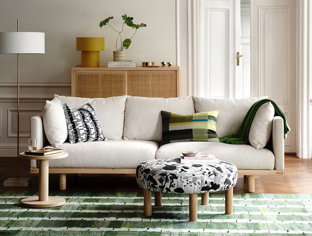 Así se ven los nuevos muebles de IKEA que ya están disponibles en Puerto Rico