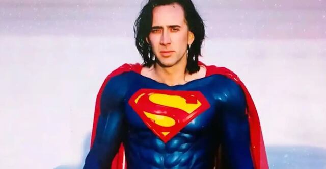 Nicolas Cage relata cómo fue su participación en “The Flash”