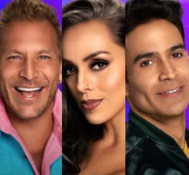 Tres actores y una actriz se suman a “La casa de los famosos 2″