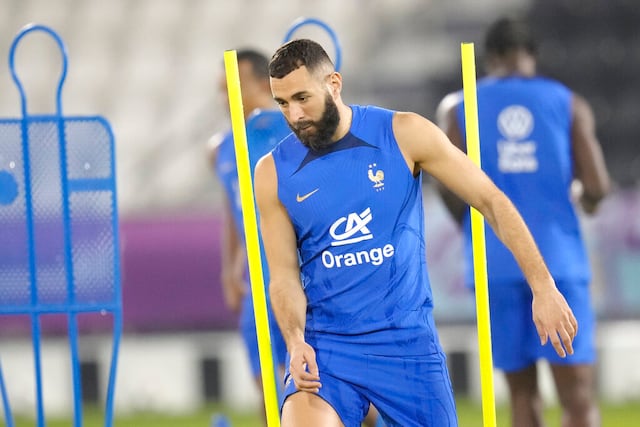Francia luchará contra la maldición del campeón