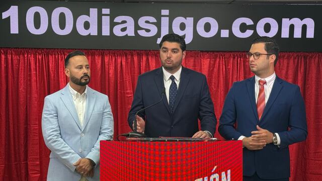PPD inicia campaña “Cien días del Gobierno de JGO”
