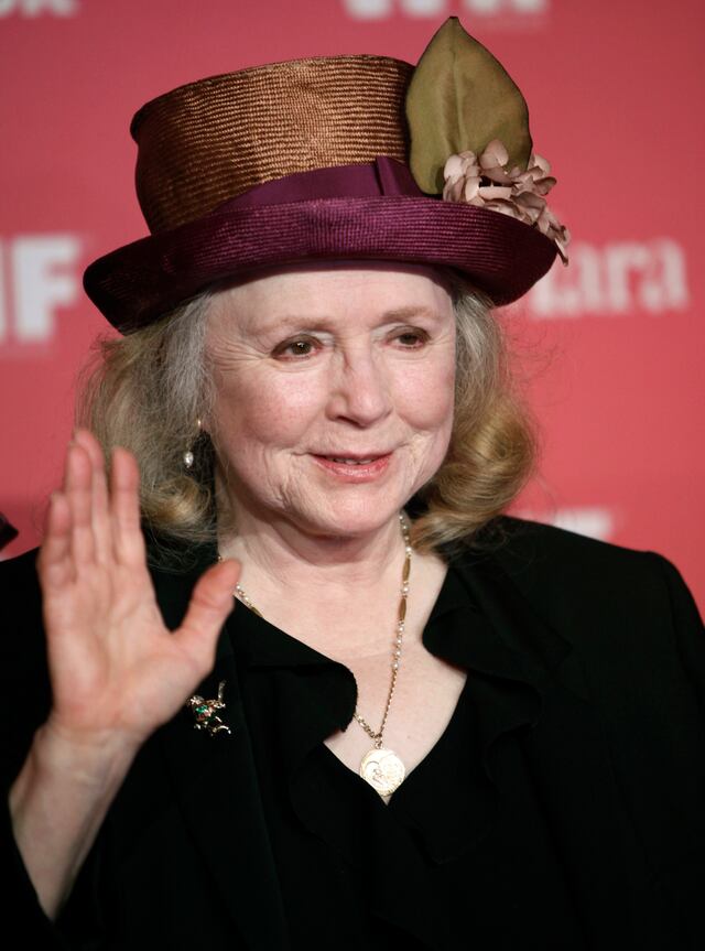 Muere Piper Laurie, tres veces nominada al Oscar por películas como “Carrie”