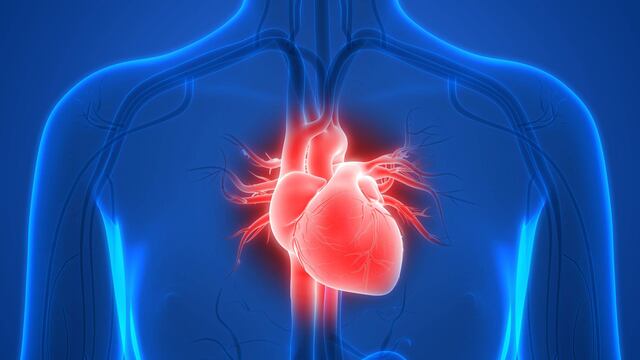 "Síndrome del corazón roto" aumentó con el coronavirus, según un estudio