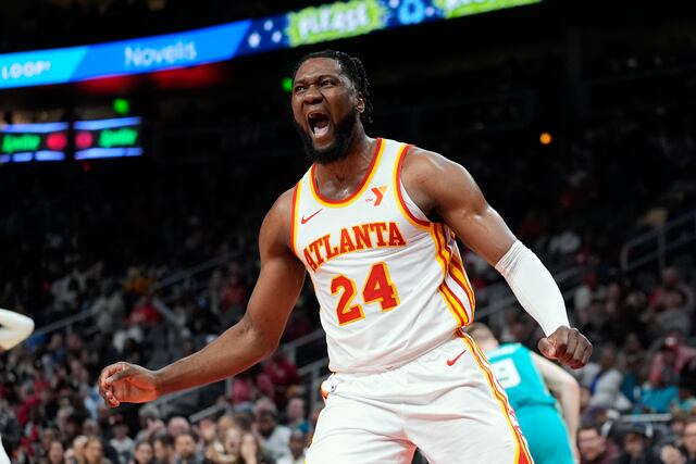 Hawks ganan lotería del draft de la NBA