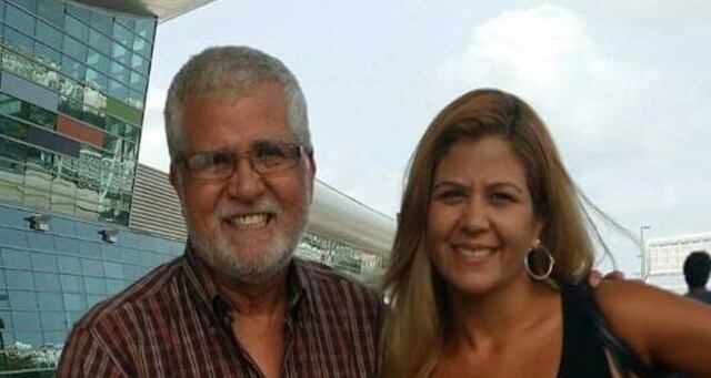 Hija del actor Pedro Juan Figueroa habla de la salud de su padre