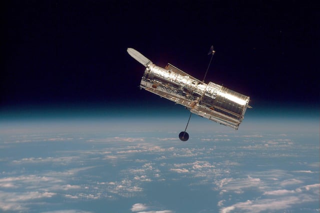 Telescopio Hubble capta impresionante imagen en la Gran Nube de Magallanes