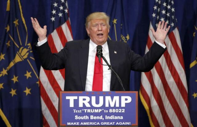 Juez del juicio contra Trump por fraude civil extiende orden de silencio