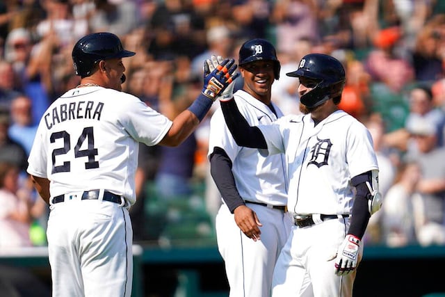Tigres ganan 11-5 a Medias Blancas