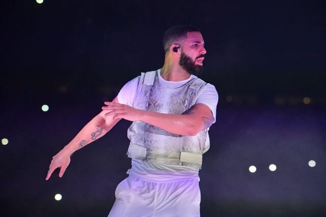 Halle Berry se molesta con Drake por usar su foto sin permiso
