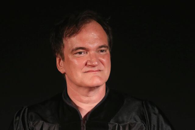Quentin Tarantino considera incluir a Bruce Willis en su nueva película