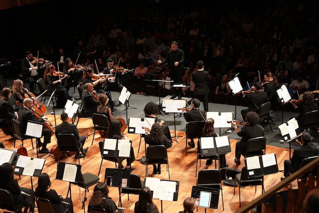 Jóvenes estudiantes protagonizan Experiencia Sinfónica 2025 junto a la Orquesta Sinfónica de Puerto Rico